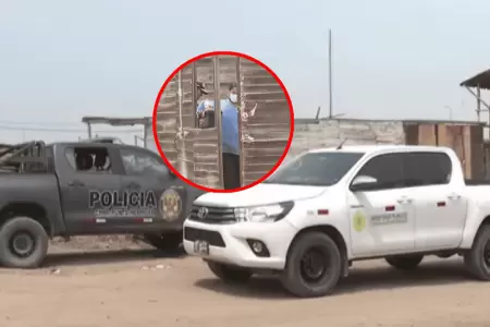 Hallan sin vida a escolar que sali� a comprar en Punta Hermosa