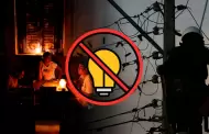 Corte de luz el 11 de abril en Lima y Callao: Lista de distritos que se ver�n afectados el s�bado