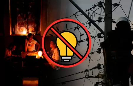 Sin luz el 11 de abril en Lima y Callao.