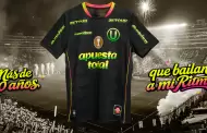 Universitario present� su tercera indumentaria 2026: "M�s de 100 a�os que bailan a mi ritmo"