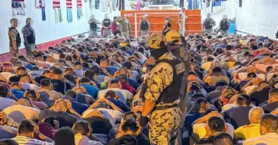 25 mil reos quedar�an en libertad gracias al Plan de Deshacinamiento Penitenciar