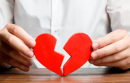 Efecto Voldemort: la necesidad de borrar a una expareja.