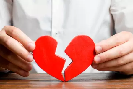 Efecto Voldemort: la necesidad de borrar a una expareja.