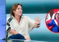 Marisol P�rez Tello recuerda mandato de Dina Boluarte: "Ninguna mujer se siente representada por esa vanidad y poca empat�a"