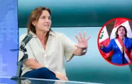 Marisol P�rez Tello recuerda mandato de Dina Boluarte: "Ninguna mujer se siente representada por esa vanidad y poca empat�a"