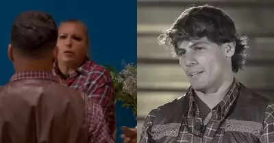 M�nica Torres EXPLOTA contra Renato Rossini Jr.