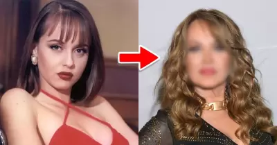 Gabriela Spanic mostr� su nueva apariencia f�sica