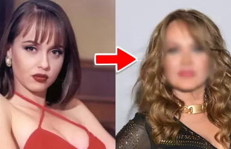 Gabriela Spanic mostr� su nueva apariencia f�sica