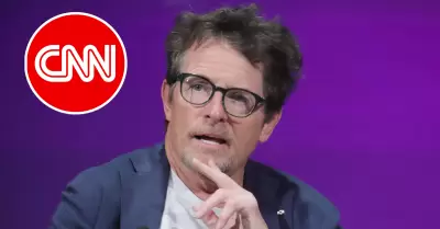 Michael J. Fox desmiente a la cadena CNN sobre su muerte.
