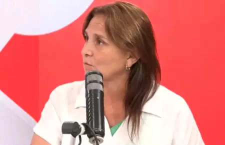 Marisol P�rez Tello busca llegar a segunda vuelta