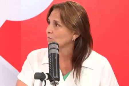 Marisol P�rez Tello busca llegar a segunda vuelta