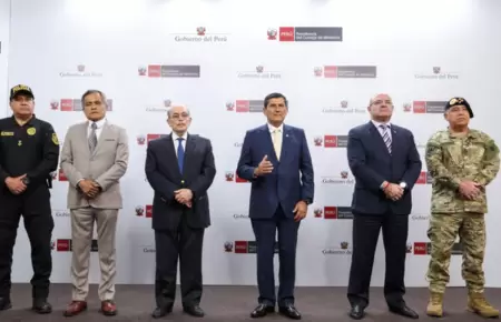 Gobierno despliega plan de seguridad total para garantizar orden este domingo 12