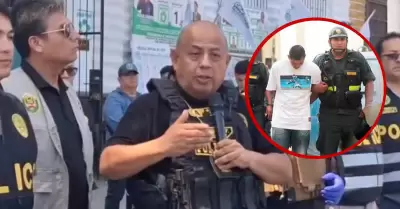 General PNP Revoredo recomienda a requisitoriados acudir a votar