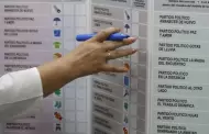 ¡No pierdas tu voto! ONPE advierte cuáles son los errores más frecuentes al marcar la cédula