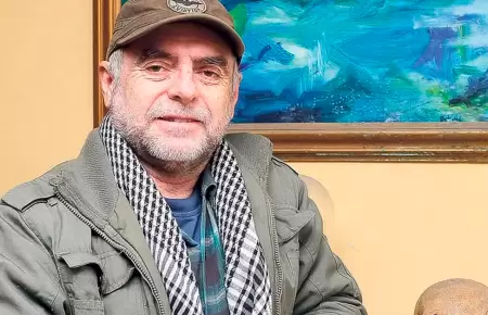 El pron�stico del candidato es reservado.