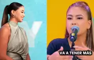 Delany L�pez lanza dardo contra Xiomy Kanashiro por su etapa de conductora: "No se le entiende"