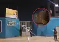 Trujillo: Detonan explosivo en la puerta de un colegio en pleno estado de emergencia