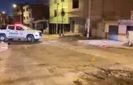 Chorrillos: Dos personas fueron atacadas a balazos en los exteriores de un local donde tocaba Toño Centella
