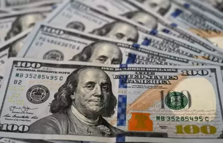 Precio del d�lar hoy, 11 de abril