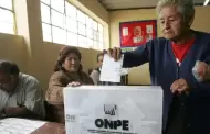 Elecciones Generales 2026: Conoce qui�nes tienen ATENCI�N PREFERENTE en la fila para votar este domingo