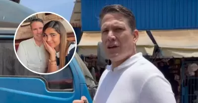 Paco Baz�n estalla contra usuaria