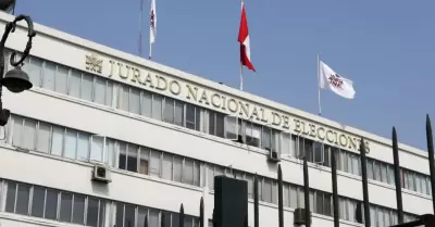 Fecha l�mite para la exclusi�n por situaci�n jur�dica de candidatos