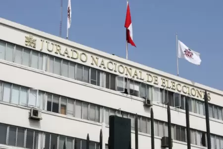 Fecha l�mite para la exclusi�n por situaci�n jur�dica de candidatos