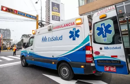 EsSalud pone en marcha su plan de contingencia por Elecciones 2026