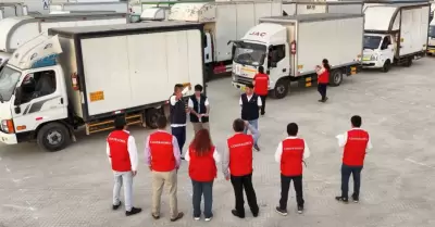 Contralor�a supervisa el despliegue de material electoral en Lima y Callao