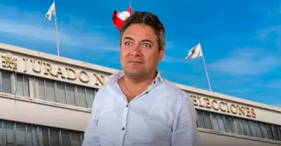 Arturo Fern�ndez queda fuera del proceso.