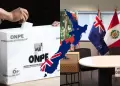 Elecciones 2026: Peruanos en Nueva Zelanda ya emitieron su voto