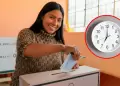 Elecciones 2026: Este es el tiempo real que los peruanos tendr�n para votar este domingo 12 de abril, seg�n la ONPE