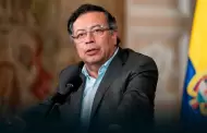 Tribunal ordena a Gustavo Petro rectificar sus mensajes sobre supuestos fraudes en las elecciones de Colombia