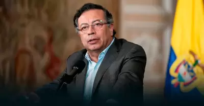 Tribunal condena declaraciones de Petro.