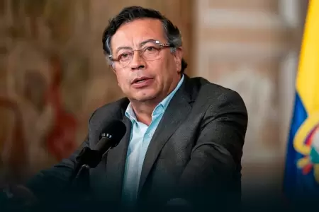 Tribunal condena declaraciones de Petro.