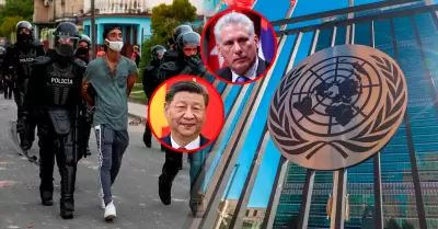 Pa�ses con reg�menes cuestionados fueron incluidos dentro del organismo para fil