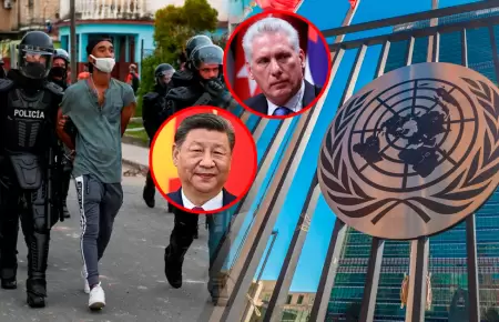 Pa�ses con reg�menes cuestionados fueron incluidos dentro del organismo para fil