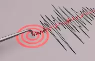 Temblor HOY en Per�: �Qu� magnitud tuvo el sismo reportado esta noche?