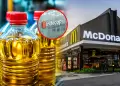 Empresa peruana de aceites gana proceso contra McDonald's y logra la inscripci�n de su marca en Indecopi