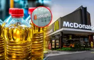 Empresa peruana de aceites gana proceso contra McDonald's y logra la inscripci�n de su marca en Indecopi