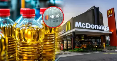 Multinacional se�al� que se vulneraba la propiedad intelectual de su marca