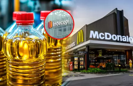 Multinacional se�al� que se vulneraba la propiedad intelectual de su marca