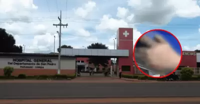 Hombre fue declarado muerto y minutos despu�s despierta en la morgue