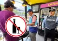 Ley seca por Elecciones 2026: Municipalidad de Lima distribuye actas en tiendas para evitar venta de alcohol