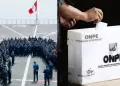 Masivo despliegue naval en Elecciones 2026: Marina de Guerra resguardar� 521 locales de votaci�n
