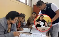 Conoce tu local de votaci�n y mesa de sufragio en las elecciones 2026: AQU� el LINK definitivo que habilit� la ONPE