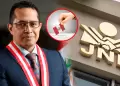 Elecciones 2026: Presidente del JNE manda un mensaje a la ciudadan�a previo a los comicios este 12 de abril