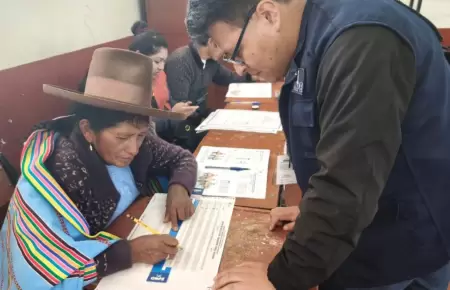 Consecuencias de no pagar multa por no votar