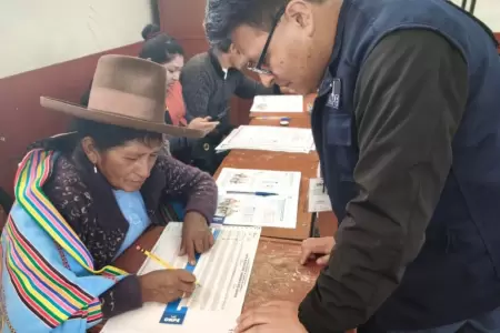 Consecuencias de no pagar multa por no votar