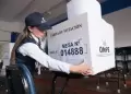 ONPE: 100% de los locales de votaci�n a nivel nacional ya cuentan con el material electoral